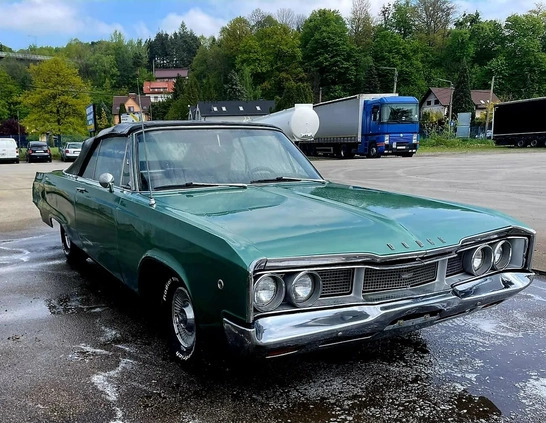 Dodge Monaco cena 49000 przebieg: 55000, rok produkcji 1968 z Skoczów małe 277